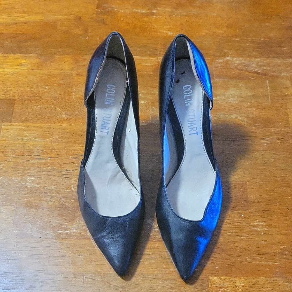 Colin Stuart Black Women's Shoes